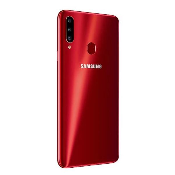 Samsung Galaxy A20s 32GB Red 4G Dual Sim Smartphone SMA207F Samsung Galaxy A20s 32GB Red 4G Dual Sim Smartphone SMA207F