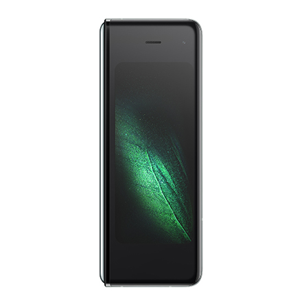 Samsung Galaxy Fold 512GB Space Silver 4G Smartphone SMF900F Samsung Galaxy Fold 512GB Space Silver 4G Smartphone SMF900F