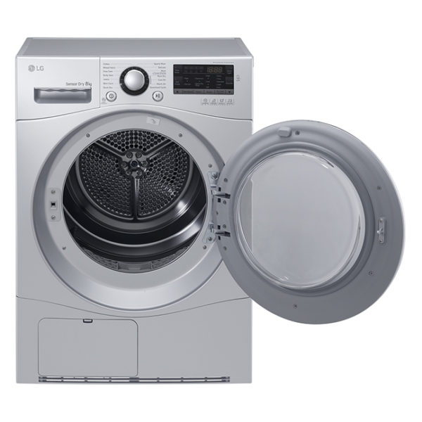 LG Condensation Dryer 8kg RC8066CF LG Condensation Dryer 8kg RC8066CF