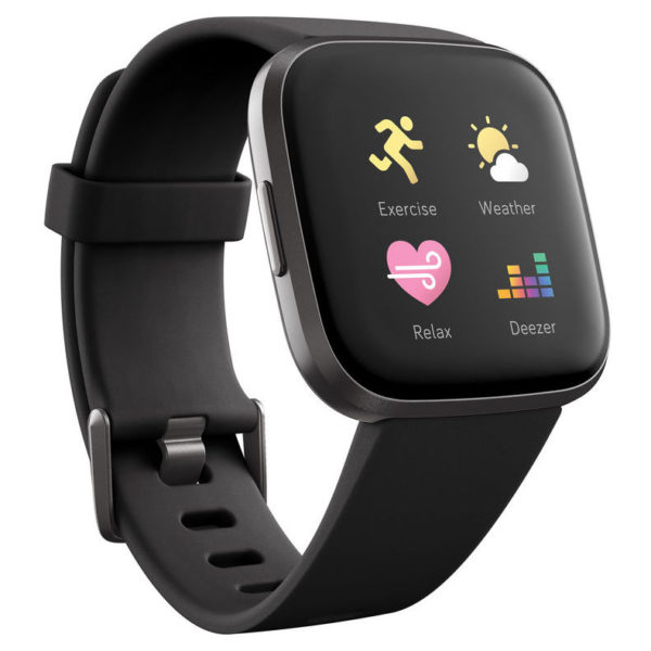 fitbit versa sharaf dg