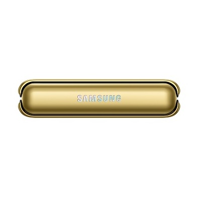 Samsung Galaxy Z Flip 256GB Mirror Gold 4G Smartphone Samsung Galaxy Z Flip 256GB Mirror Gold 4G Smartphone