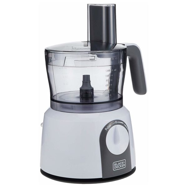 Buy Black & Decker 5 in 1 Food Processor 1000 Watts FX1075B Price