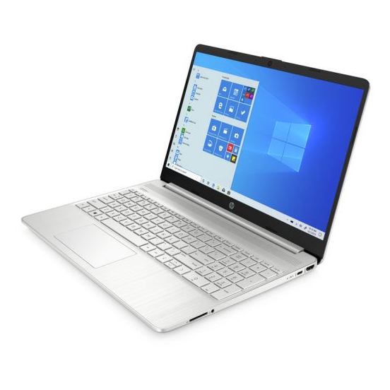 HP 15S-EQ0001NE Laptop - Ryzen 3 2.6GHz 4GB 256GB Shared Win10 15.6inch FHD Natural Silver HP 15S-EQ0001NE Laptop - Ryzen 3 2.6GHz 4GB 256GB Shared Win10 15.6inch FHD Natural Silver