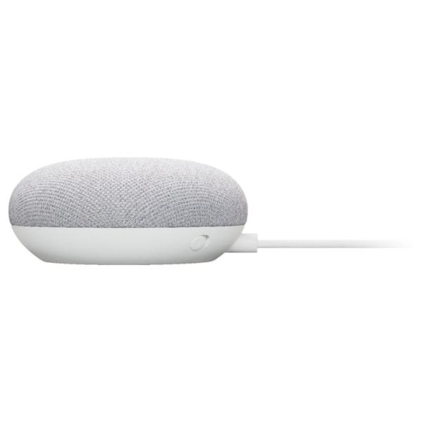 Buy Google Nest Mini (2nd Generation) Smart Speaker Chalk – Price ...