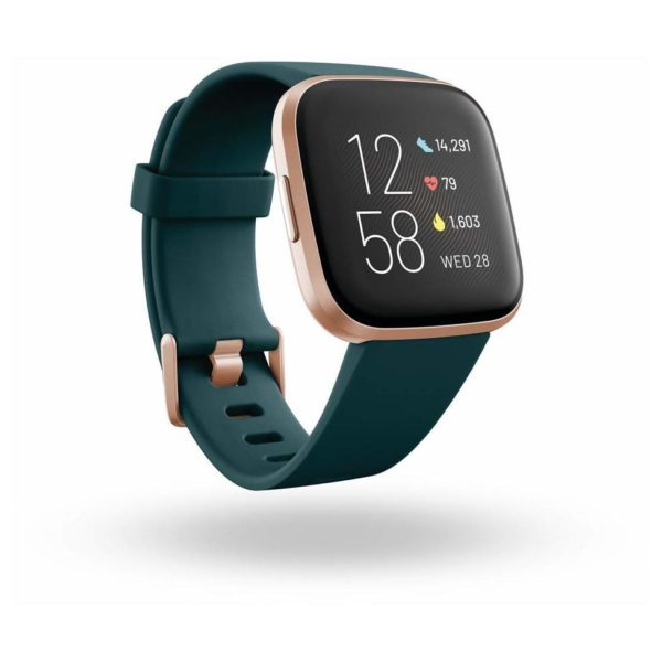 fitbit emerald