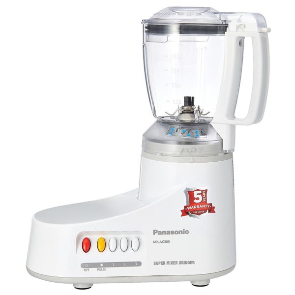 Buy Panasonic Mixer Grinder MXAC300 Price, Specifications & Features Sharaf DG