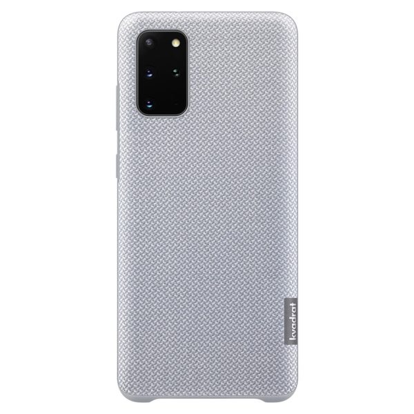 Samsung Galaxy S20+ Kvadrat Cover - Grey Samsung Galaxy S20+ Kvadrat Cover - Grey