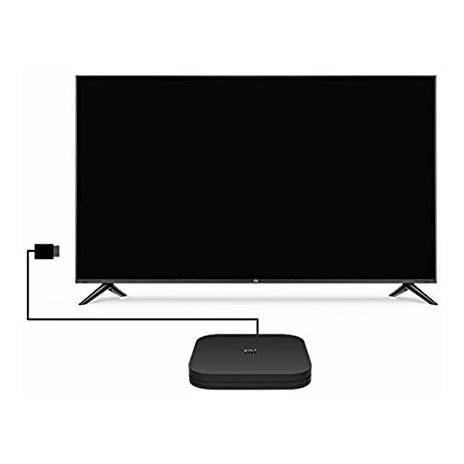 Xiaomi PFJ4088UK MI Box S Smart 4K TV Box Xiaomi PFJ4088UK MI Box S Smart 4K TV Box