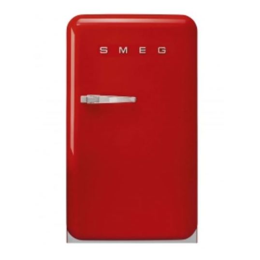Buy Smeg Single Door Refrigerator 118 Litres FAB10HRRD2 – Price ...