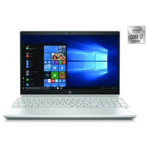 HP Pavilion 15-CS3005NE Laptop - Core i7 1.3GHz 16GB 1TB 4GB Win10 15.6inch FHD Mineral Silver