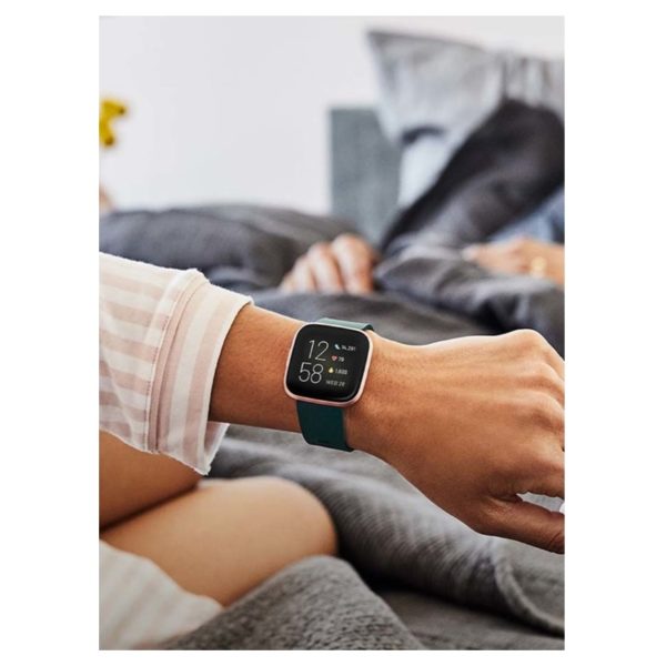 fitbit emerald