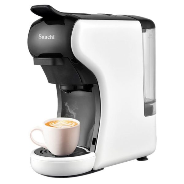 Buy Saachi Multi-Capsule Coffee Machine With 19 Bar ...