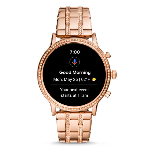 fossil watch julianna