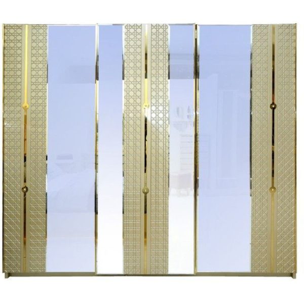 Buy Milan Collection 3 Door Sliding Wardrobe Price, Specifications