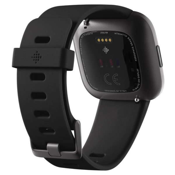fitbit versa sharaf dg