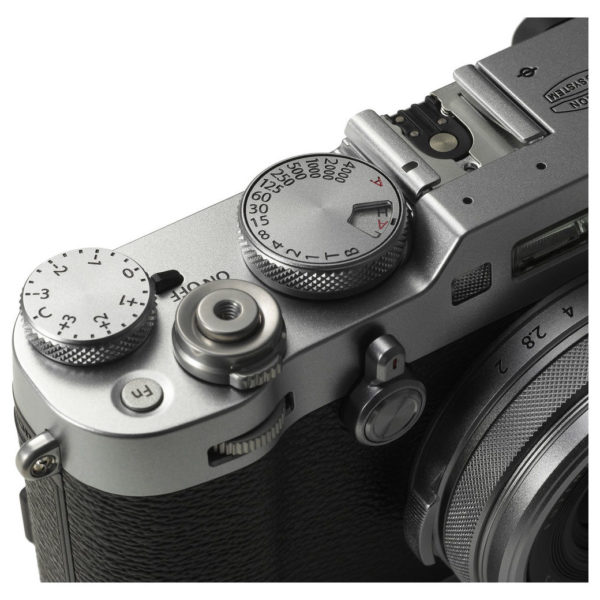 Buy Fujifilm X100F Digital Camera Black Price, Specifications & Features Sharaf DG