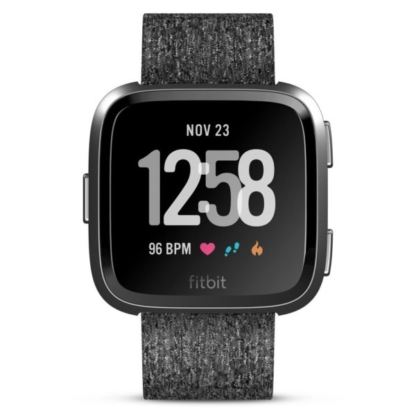 fitbit versa sharaf dg