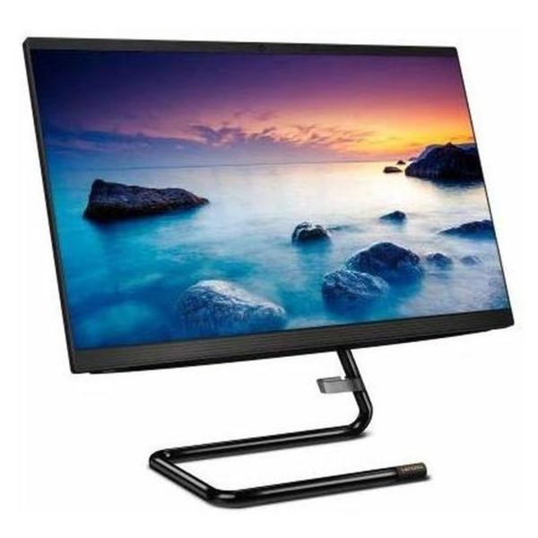 Lenovo ideacentre A340-22IWL Desktop - Core i3 2.1GHz 4GB 1TB Shared Win10 21.5inch FHD Business Black Lenovo ideacentre A340-22IWL Desktop - Core i3 2.1GHz 4GB 1TB Shared Win10 21.5inch FHD Business Black