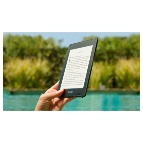 Buy Amazon Kindle Paperwhite EReader 8GB 6inch Black Price, Specifications & Features Sharaf DG