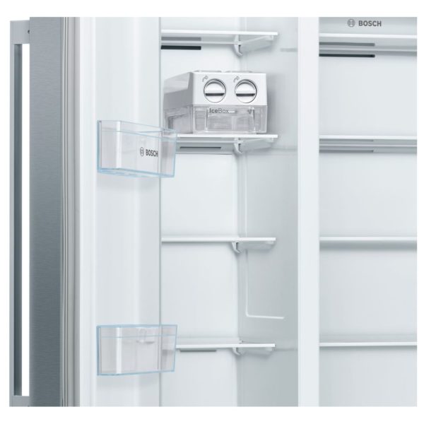 Buy Bosch Side By Side Refrigerator 616 Litres KAN93VL30M Price