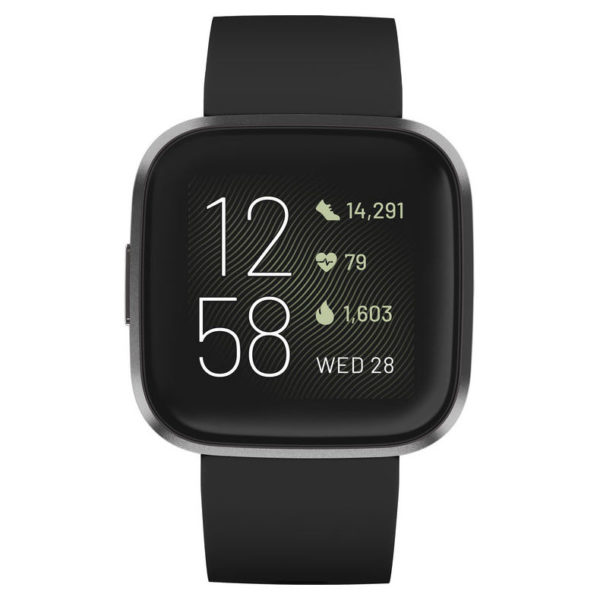 fitbit versa sharaf dg