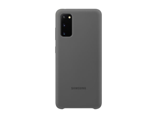 Samsung Galaxy S20 LED Cover - Grey Samsung Galaxy S20 LED Cover - Grey