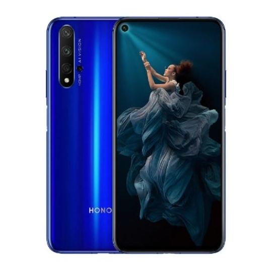 Honor 20 128GB Sapphire Blue 4G Dual Sim Smartphone YALL21 Honor 20 128GB Sapphire Blue 4G Dual Sim Smartphone YALL21