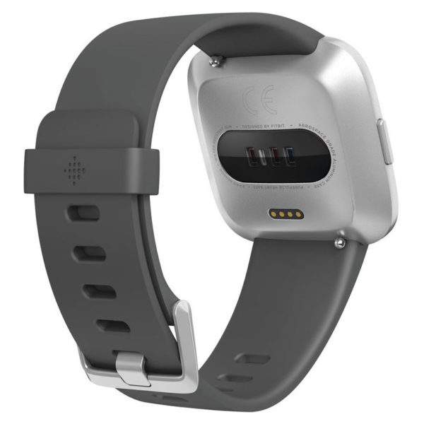 versa lite silver