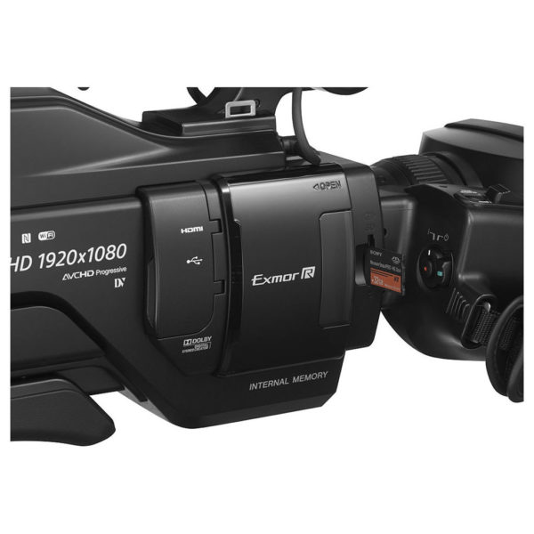 Buy Sony HXRMC2500 Shoulder Mount AVCHD Camcorder Full HD 1080P