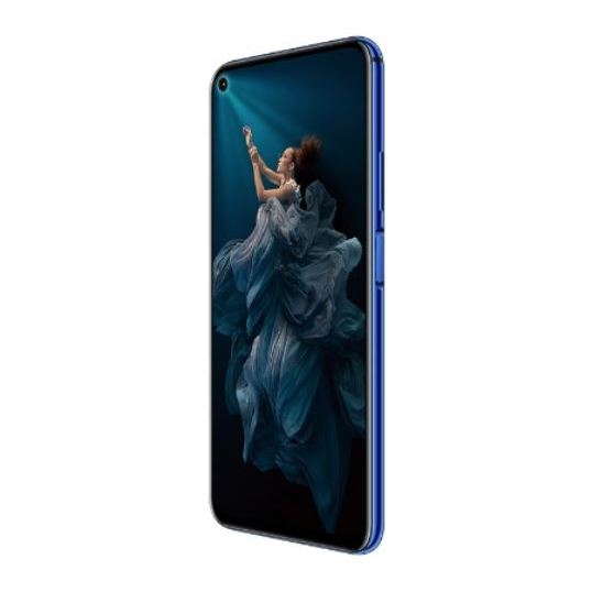 Honor 20 128GB Sapphire Blue 4G Dual Sim Smartphone YALL21 Honor 20 128GB Sapphire Blue 4G Dual Sim Smartphone YALL21
