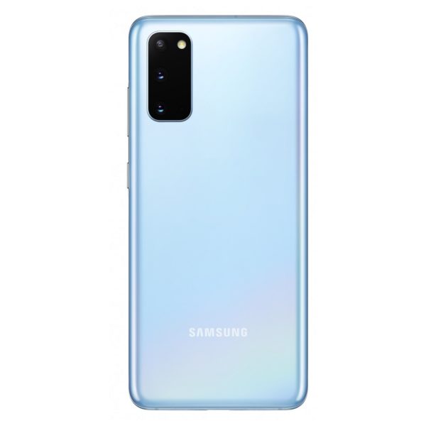 Samsung Galaxy S20 128GB 4G Cloud Blue Pre order Samsung Galaxy S20 128GB 4G Cloud Blue Pre order