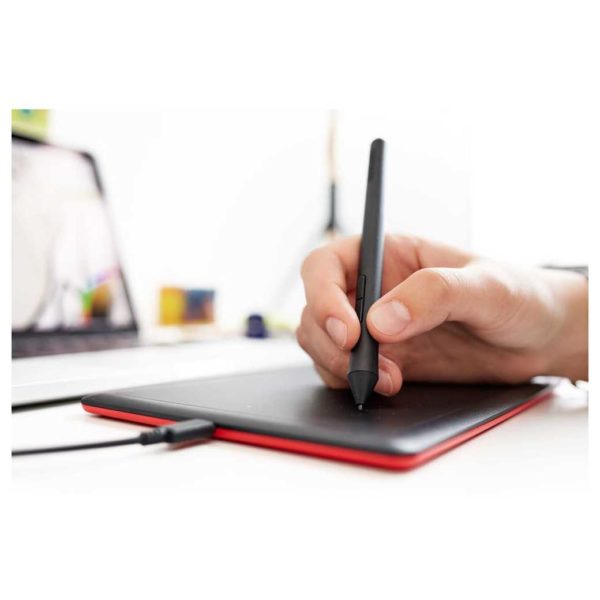 Buy Wacom CTL-472-N Digital Graphic Drawing Tablet Pad ...