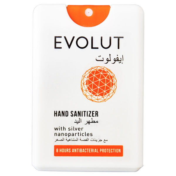 Evolut Hand Sanitizer 20ml Evolut Hand Sanitizer 20ml
