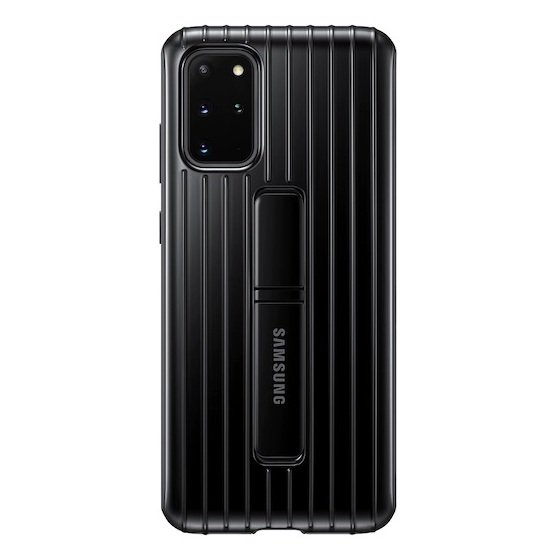 Samsung Galaxy S20+ Protective Cover - Black Samsung Galaxy S20+ Protective Cover - Black