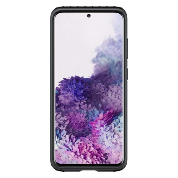 Samsung Galaxy S20 Protective Cover - Black Samsung Galaxy S20 Protective Cover - Black