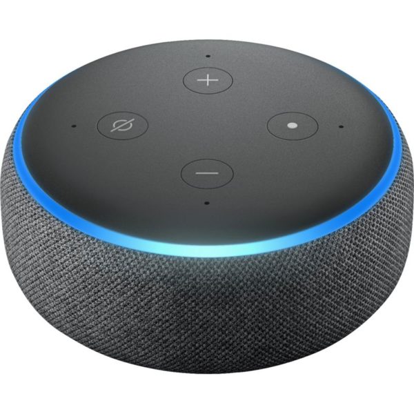 Buy Amazon Echo Dot (3rd Generation) Smart Speaker with Alexa