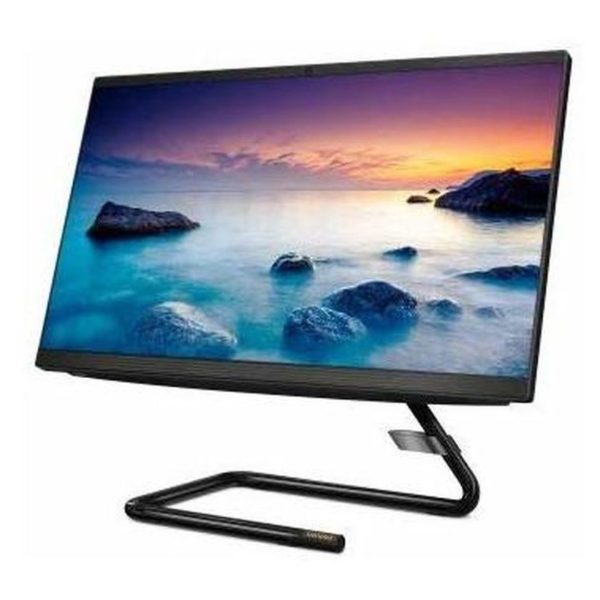 Lenovo ideacentre A340-22IWL Desktop - Core i3 2.1GHz 4GB 1TB Shared Win10 21.5inch FHD Business Black Lenovo ideacentre A340-22IWL Desktop - Core i3 2.1GHz 4GB 1TB Shared Win10 21.5inch FHD Business Black