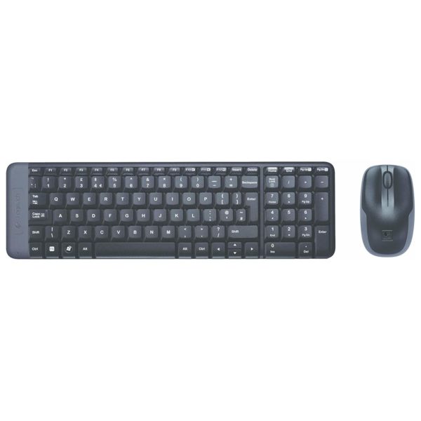 Logitech keyboards picture