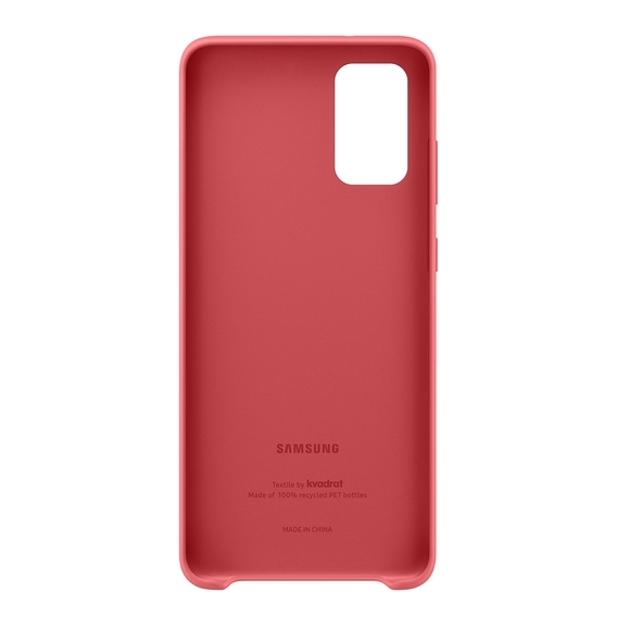 Samsung Galaxy S20+ Kvadrat Cover - Red Samsung Galaxy S20+ Kvadrat Cover - Red