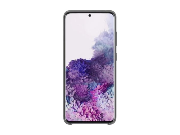 Samsung Galaxy S20 LED Cover - Grey Samsung Galaxy S20 LED Cover - Grey