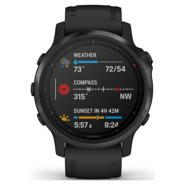 fenix 6 specs
