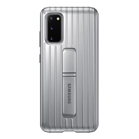 samsung galaxy s20 ultra silver