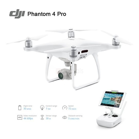 buy dji phantom 4 pro