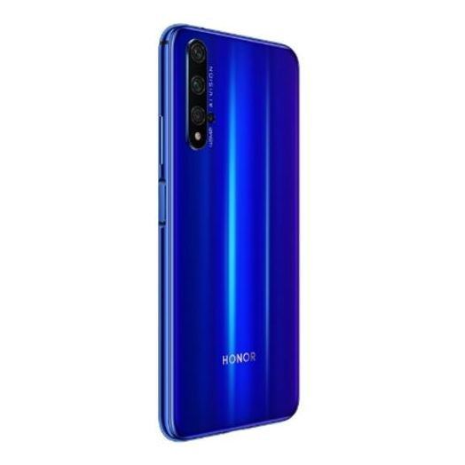 Honor 20 128GB Sapphire Blue 4G Dual Sim Smartphone YALL21 Honor 20 128GB Sapphire Blue 4G Dual Sim Smartphone YALL21