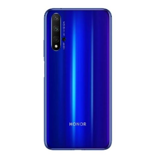 Honor 20 128GB Sapphire Blue 4G Dual Sim Smartphone YALL21 Honor 20 128GB Sapphire Blue 4G Dual Sim Smartphone YALL21