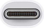 Apple MJ1L2ZM/A USB-C VGA Multiport Adapter Apple MJ1L2ZM/A USB-C VGA Multiport Adapter
