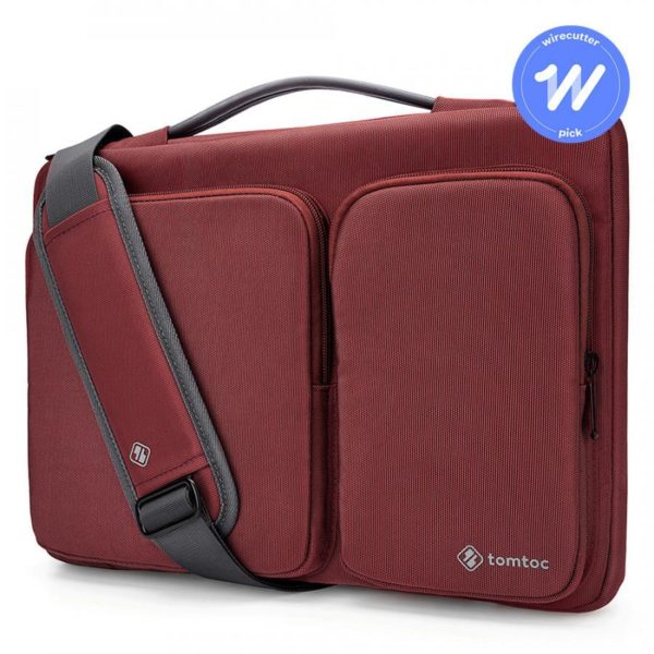 tomtoc messenger bag