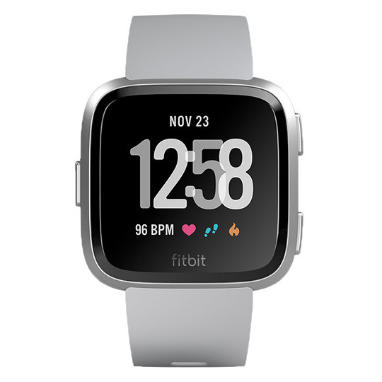 fitbit versa sharaf dg