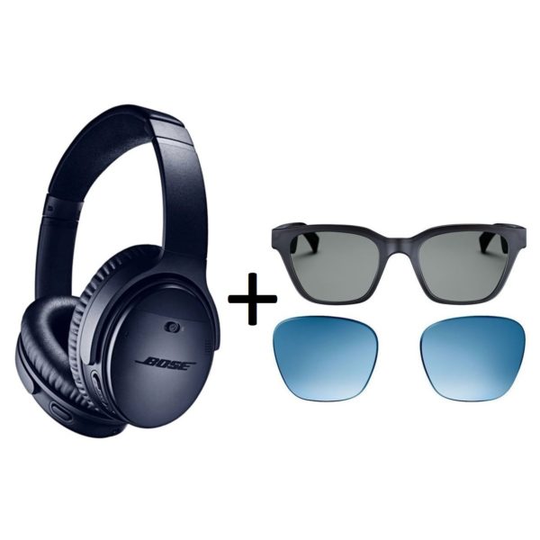 sunglasses headphones