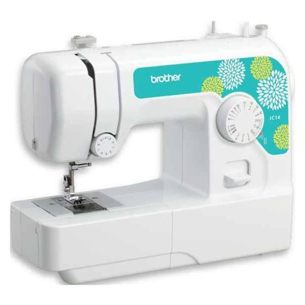Buy Brother Sewing Machine JC14 Price, Specifications & Features Sharaf DG